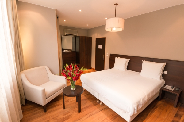 Louvre Hotel & SPA (Antanarywa)